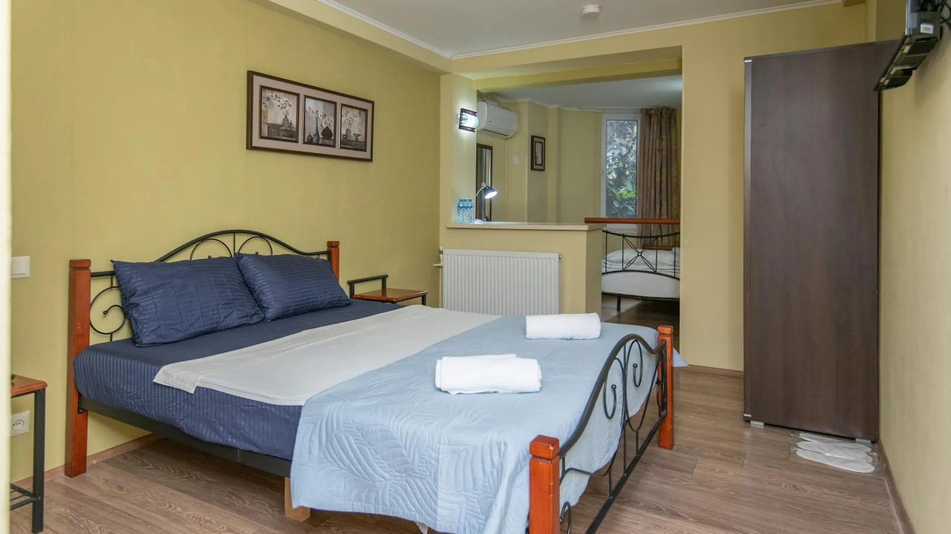 Terrace Nikala Hotell Tbilisi
