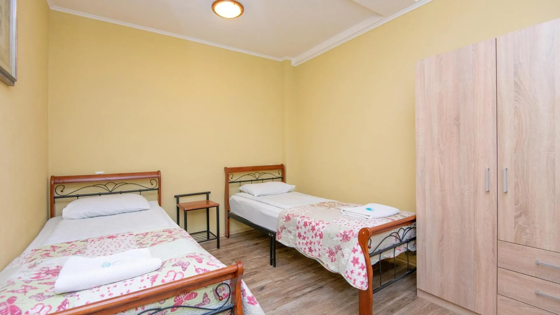 Terrace Nikala Hotell Tbilisi