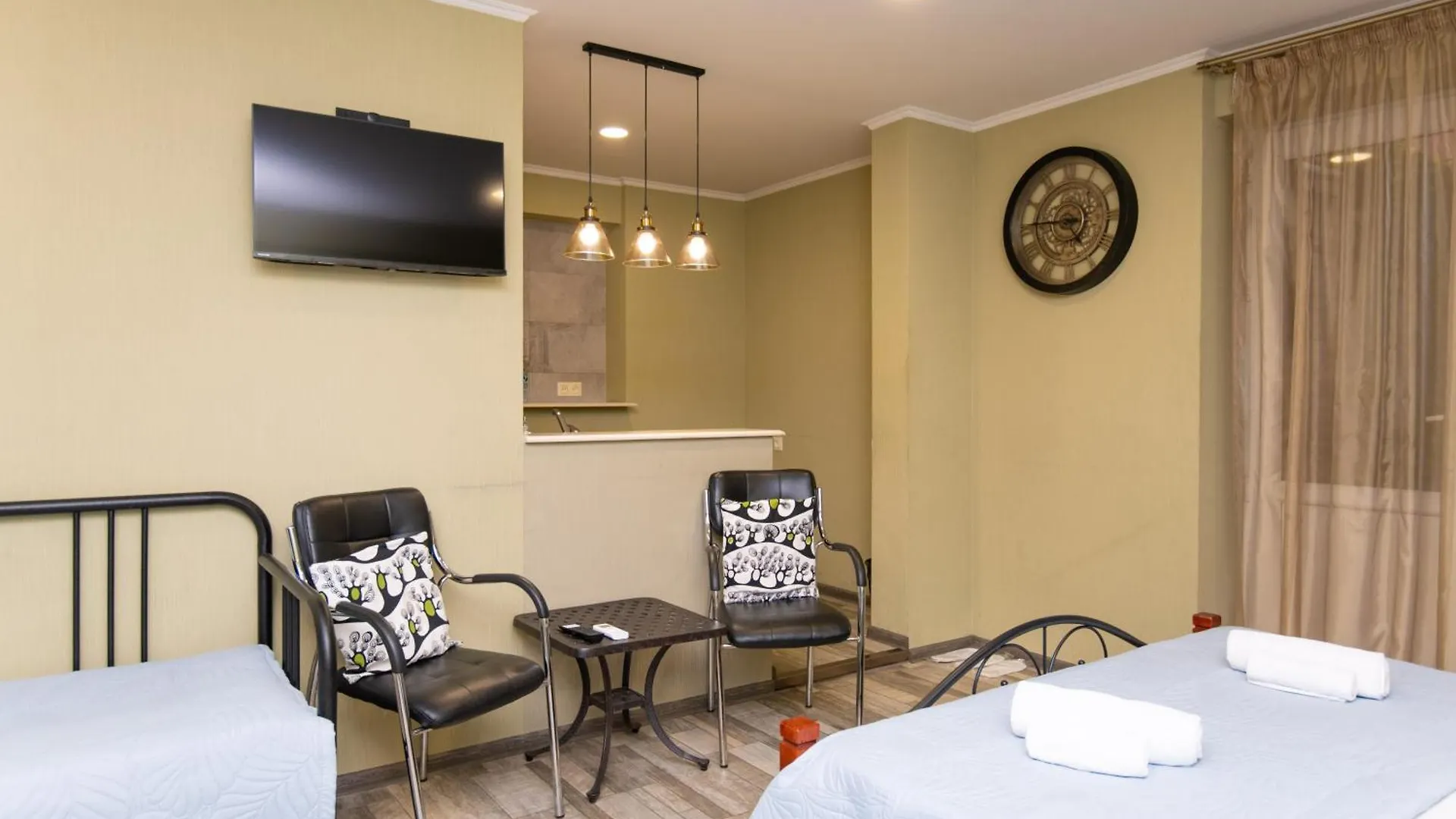 Terrace Nikala Hotell Tbilisi