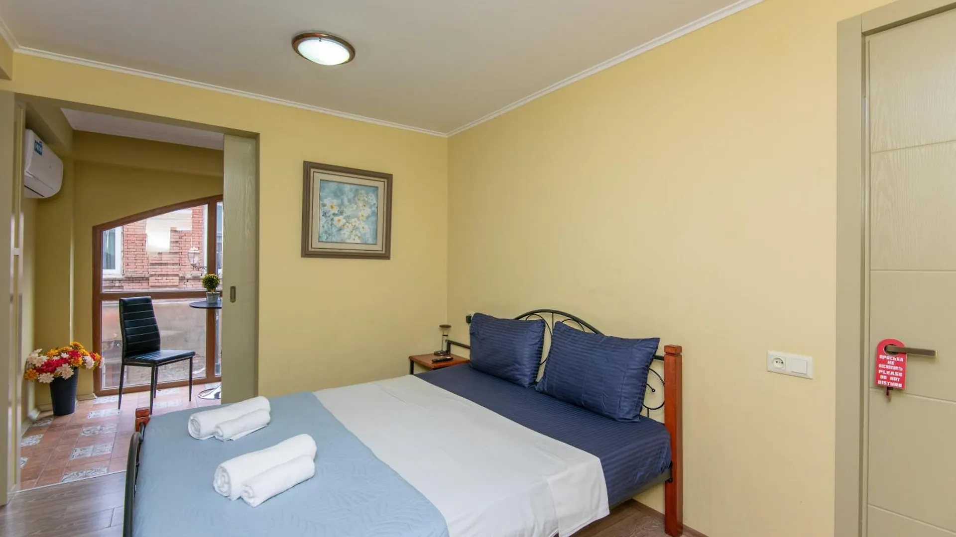 Terrace Nikala Hotell Tbilisi