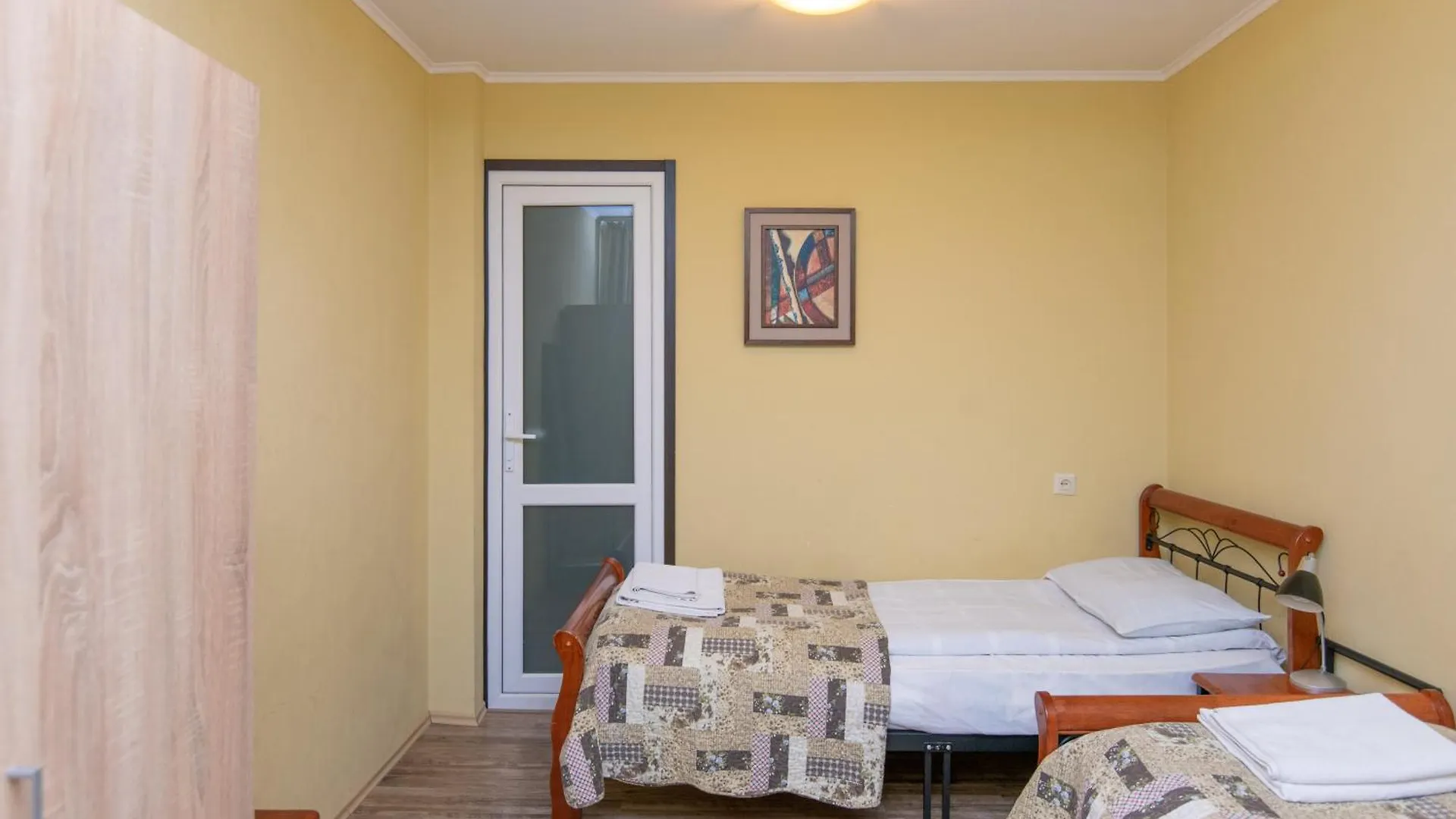 Terrace Nikala Hotell Tbilisi