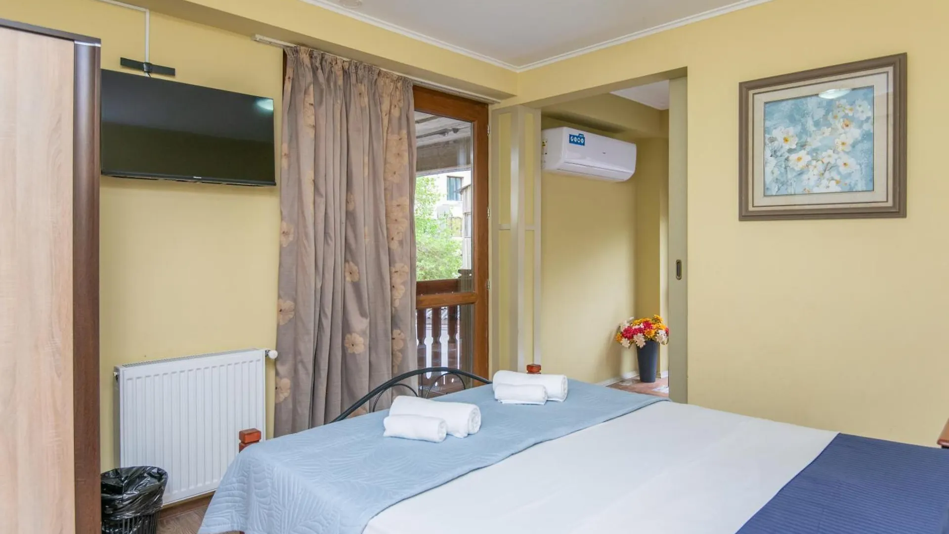 Hotel Terrace Nikala Tiflis Georgia