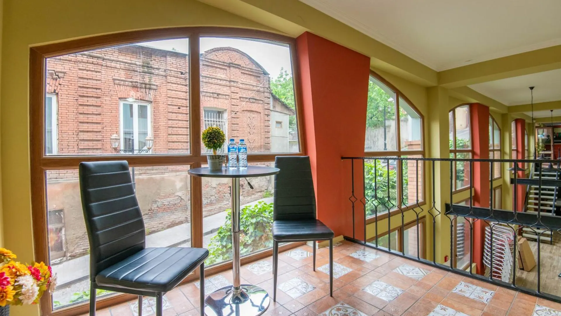 Hotel Terrace Nikala Tiflis