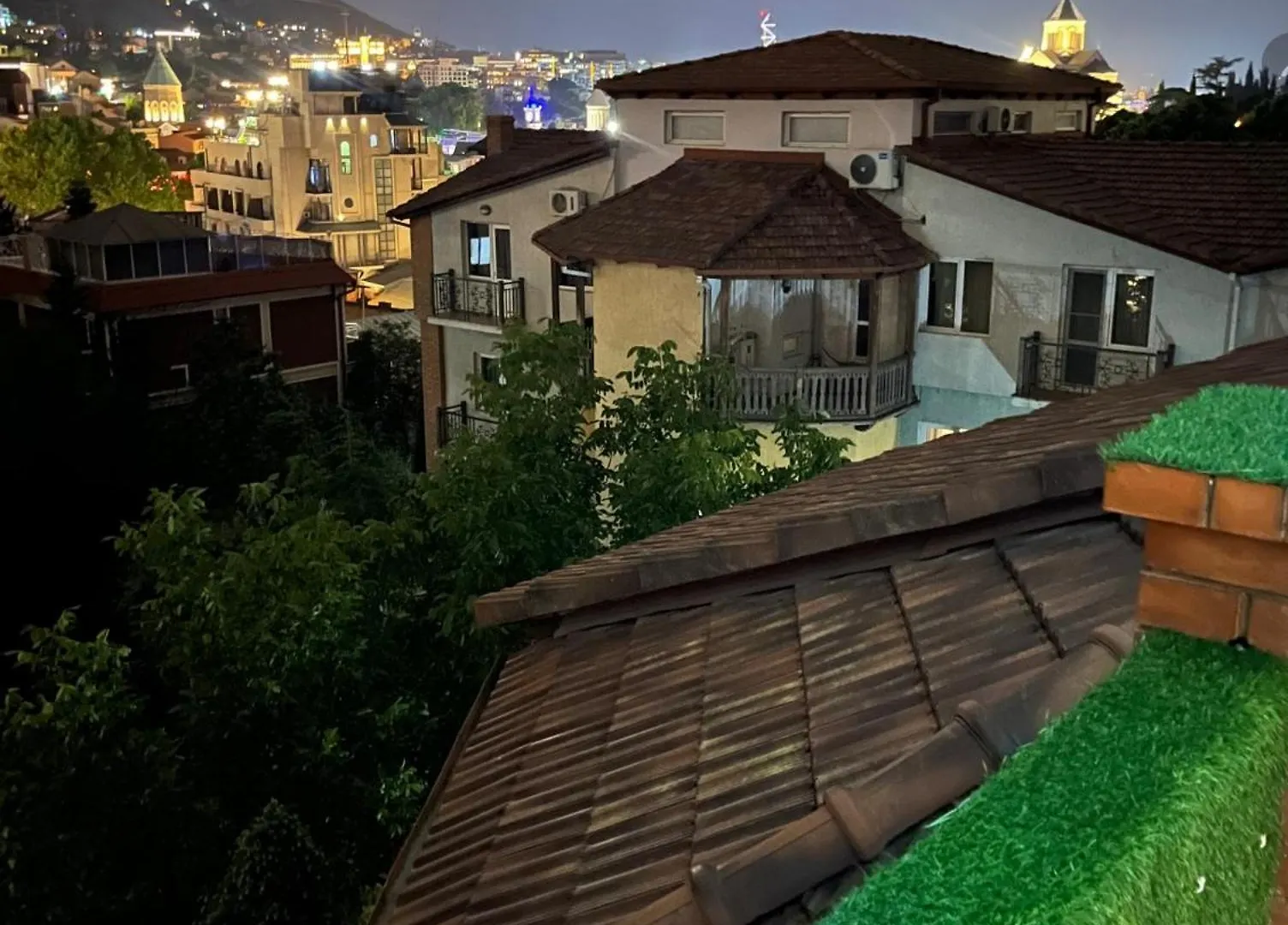 Hotel Terrace Nikala Tiflis